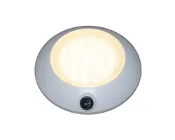 24 LED ceiling lamp Ø 140mm - 12V