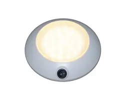 24 LED ceiling lamp diameter 140mm - 12V