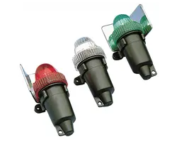 Navigation lights kit