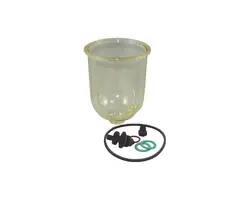 Plastic Bowl for RACOR 900-1000MA Separator