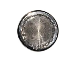 Stainless steel courtesy light 10W 12V