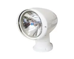Electro-controlled spotlight 100W 12V