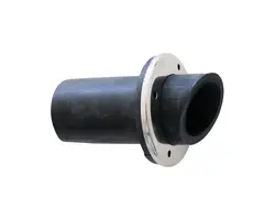 Exhaust Pipe - 75-90mm