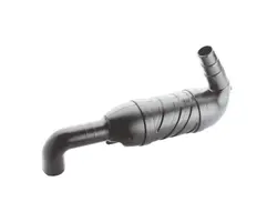 Exhaust Siphon 45°