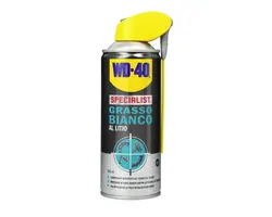 High Performance White Lithium Grease - 400ml