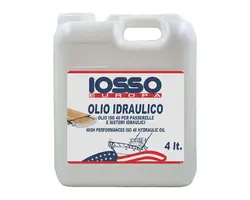 Hydraulic Oil ISO 46 - 4L