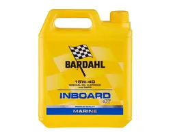 Inboard Premium Quality 4T mSAPS Oil 15W-40 - 5L