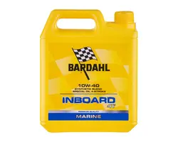 Inboard Premium Quality 4T Oil 10W-40 - 5L