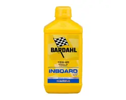 Inboard Premium Quality 4T Oil 15W-40 - 1L