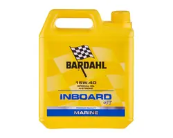 Inboard Premium Quality 4T Oil 15W-40 - 5L
