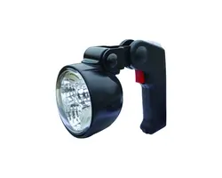 Portable LED projector 30W 9-32V Long range