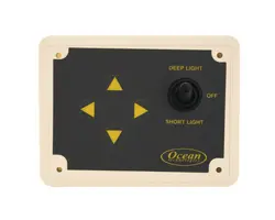 Spare single control panel 12V