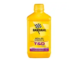 T&D Gear Oil 80w-90 - 1L