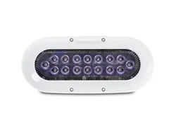 Underwater 16 LED light Color change X Series 9-32V