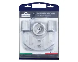 Aluminium Anodes Kit for Mercruiser Bravo One