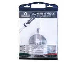 Aluminium Anodes Kit for Yamaha 150-200HP CR