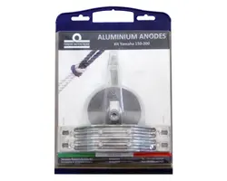 Aluminium Anodes Kit for Yamaha 150-200HP