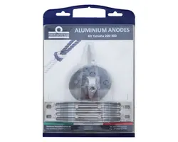 Aluminium Anodes Kit for Yamaha 200-300HP