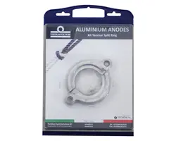 Aluminium Anodes Kit for Yanmar SD20-30-31-40-50-60 Saildrives