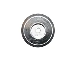 Aluminum Rudder Anode - 110mm