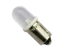 Bulb 1 LED 1-pole light bulb BA9S 0.2W 12V