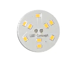 Bulb G4 10 LED 2W 10-30V