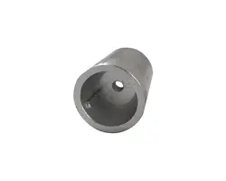 Conical Shaft Zinc Anode - 45mm