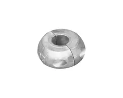 Low Aluminium Collar for Propeller Shaft - 20mm