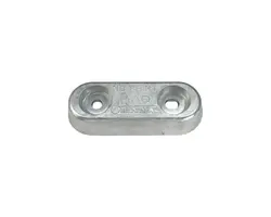 Oval Anode - 1.0kg