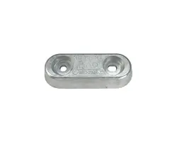 Oval Anode - 2.3kg