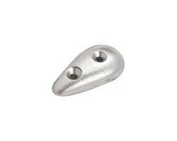 Oval Zinc Anode - 85mm