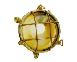 Round bulkhead light diameter 215mm