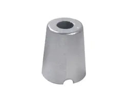 Anode en zinc pour moteur unique - 47mm