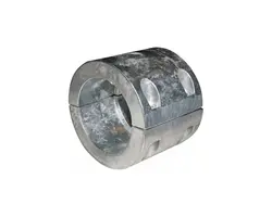 Zinc Collar for Propeller Shaft - 90mm