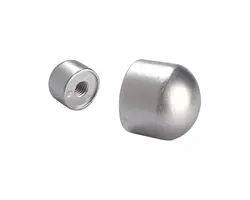 Aluminum Anode for Block Plate Alpha One & Bravo One Engines