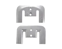 Aluminum Anticavitation Plate for Mercruiser Bravo Engines