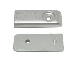 Aluminum Plate Anode For Mercury Verado 6 200-275HP Engines