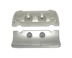 Aluminum Plate Anode For Mercury Verado 6 Engines