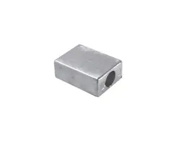 Cube Aluminium Anode for OMC Engine 60-280HP