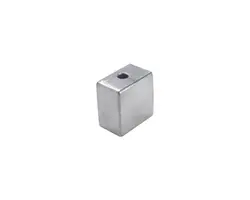 Cube Zinc Anode for OMC-Johonson-Evinrude Engines