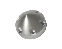 Max Prop 6-holes Zinc Anode - 61mm