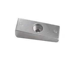 Small Aluminum Plate Anode for EFi 4-Stroke Engine 75HP