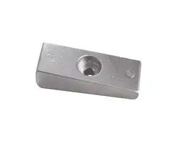 Small Zinc Plate Anode for EFi 4-Stroke Engine 75HP