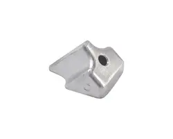 Zinc Anode for Outboard Engines 4-8HP