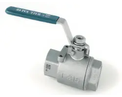 Inox ball valve 3/4 - AISI 316