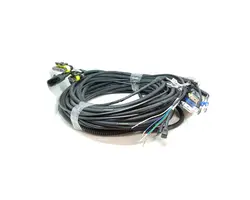 Cable wiring without relay 24V / For AUTOTERM Flow 5D