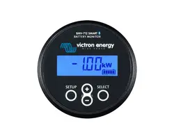 Battery Monitor BMV-712 Smart - Black