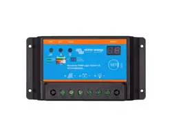 BlueSolar PWM-Light Charge Controller 12/24V-5A