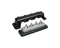 Busbar 600A 4P with Cover
