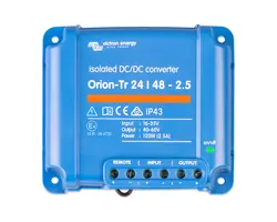 Orion-Tr 24/48-2.5A (120W) Converter